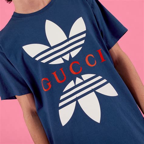 adidas x gucci t-shirt